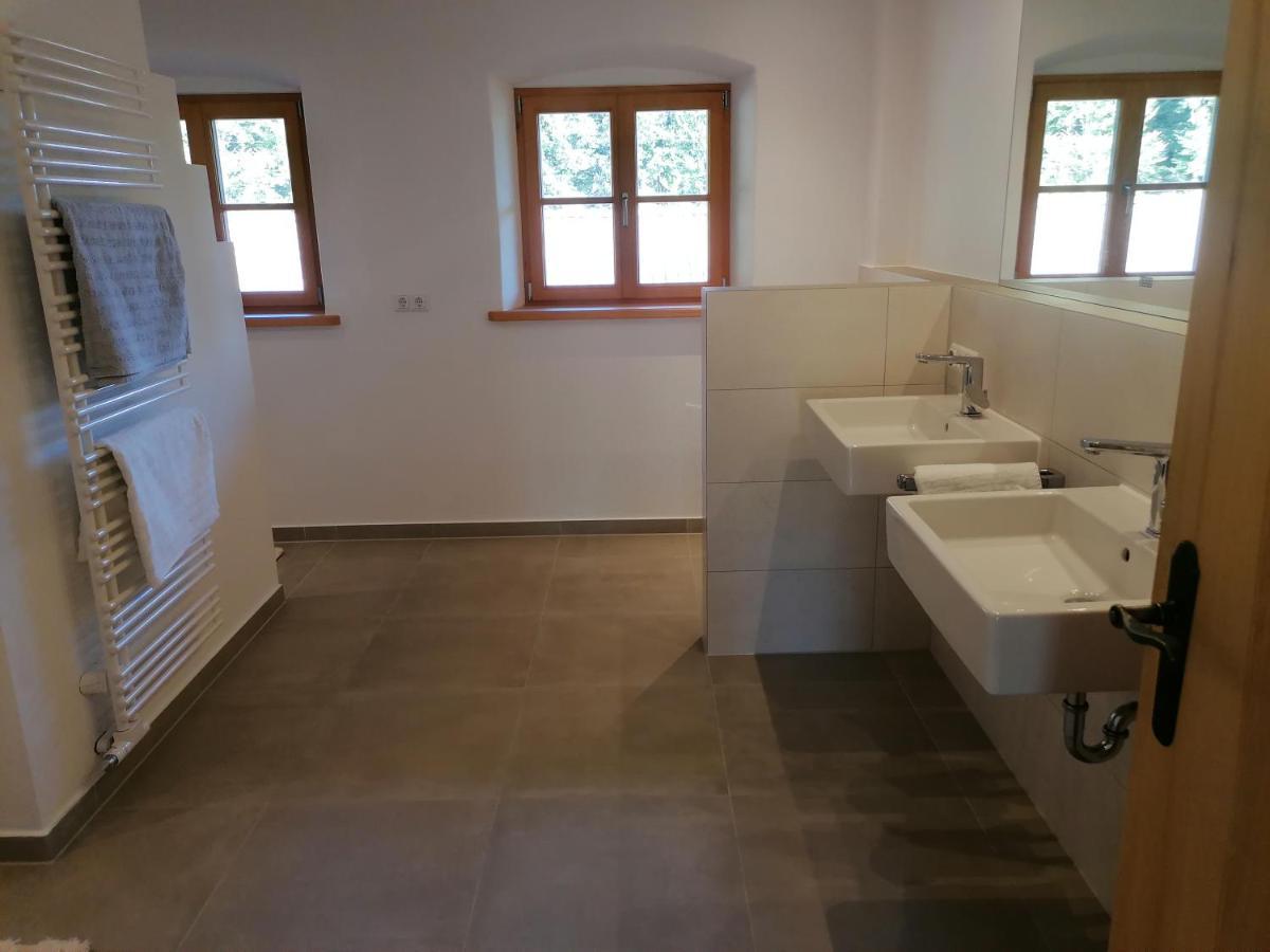 מיסבאך Ferienhaus Region Tegernsee מראה חיצוני תמונה