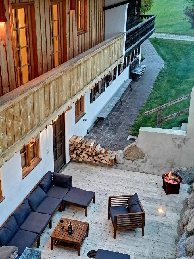 מיסבאך Ferienhaus Region Tegernsee מראה חיצוני תמונה