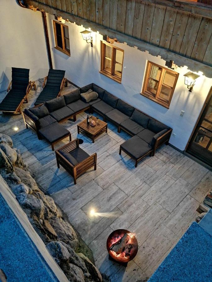 מיסבאך Ferienhaus Region Tegernsee מראה חיצוני תמונה